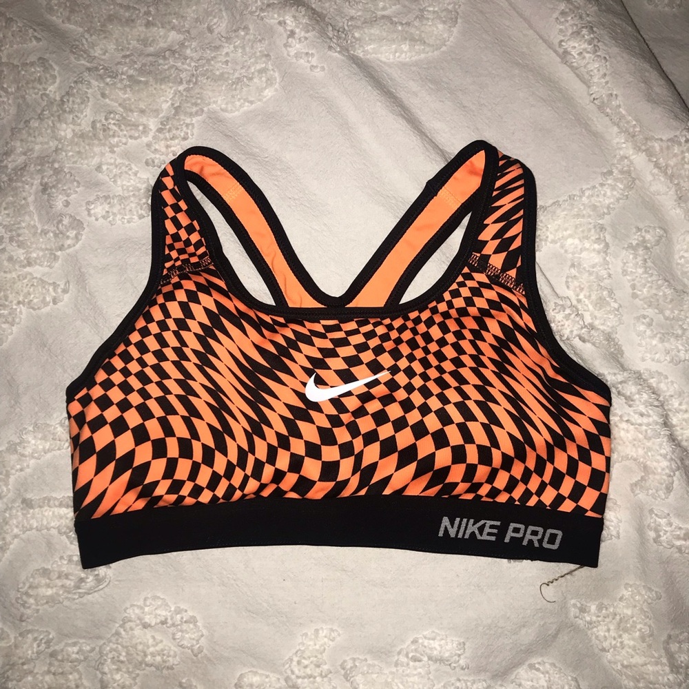Nike sports bra